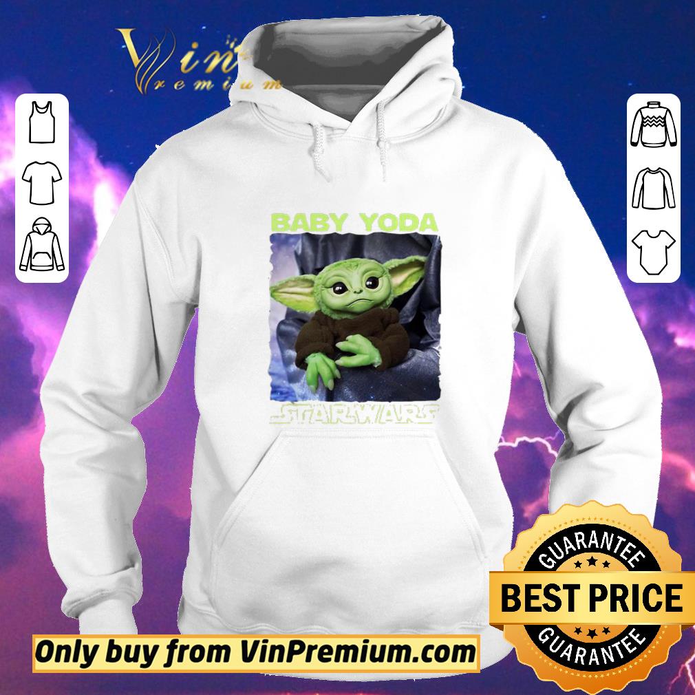 51da1e6a official baby yoda star wars cartoon shirt sweater 4 - Official Baby yoda star wars cartoon shirt sweater
