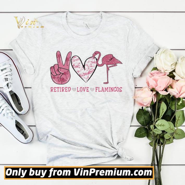 52ab7c4e retied love flamingos hand heart pink shirt sweater 4 - Retied Love Flamingos Hand Heart Pink shirt sweater