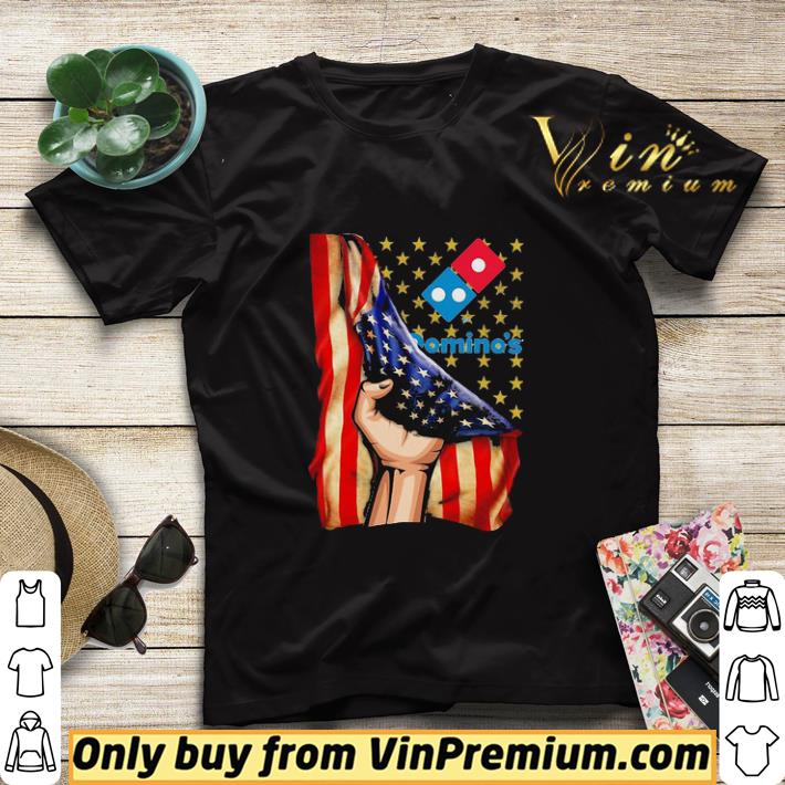 Domino’s American Flag 4th Of July Independence Day shirt sweater 534b667e domino s american flag 4th of july independence day shirt sweater 4 - Domino’s American Flag 4th Of July Independence Day shirt sweater