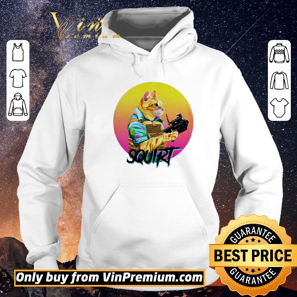 Top Donut Operator cat squirt shirt sweater 5483b3d8 top donut operator cat squirt shirt sweater 4 - Top Donut Operator cat squirt shirt sweater