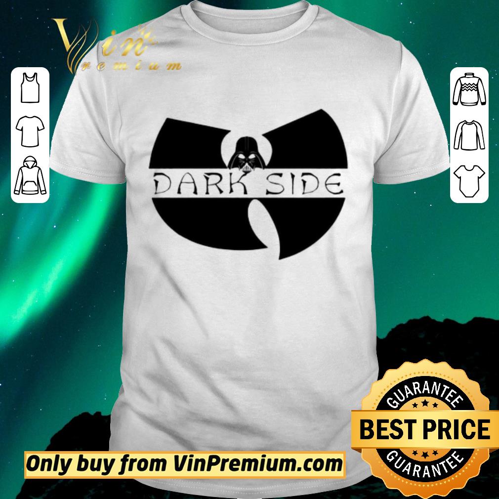 Premium Darth Vader Wu Tang dark side shirt sweater