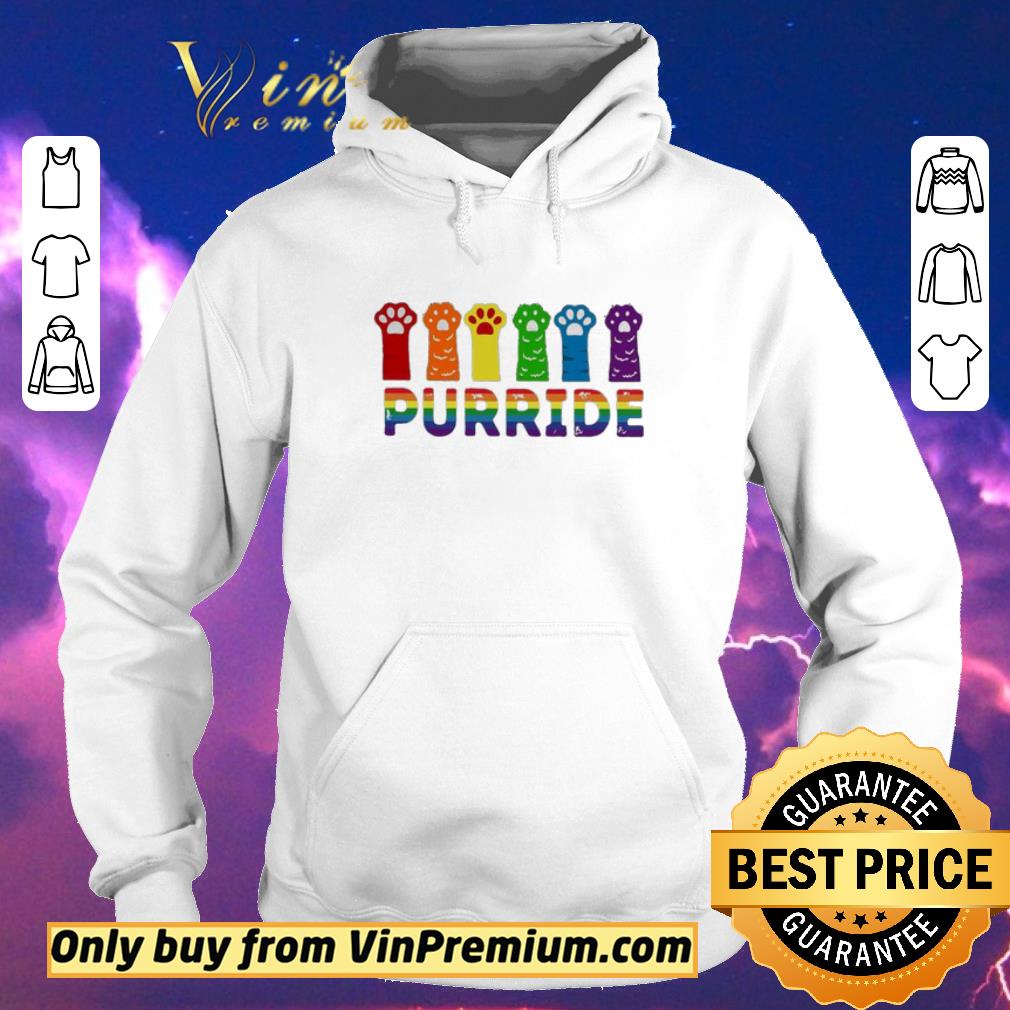 5626e655 top paws cats purride shirt 4 - Top Paws Cats Purride shirt