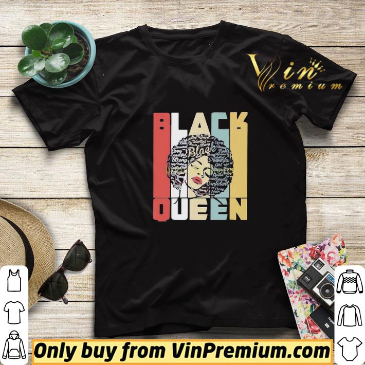56e368c9 vintage black queen black lives matter shirt sweater 4 - Vintage Black Queen Black Lives Matter shirt sweater