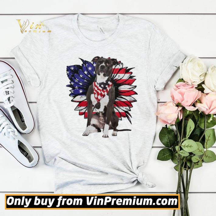58a6b209 pitbull flag american flower 4th of july shirt sweater 4 - Pitbull Flag American Flower 4th Of July shirt sweater
