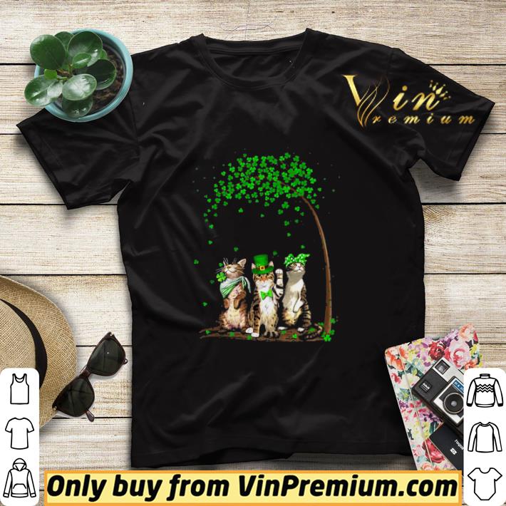 5ac2e051 tree irish cats shirt sweater 4 - Tree Irish Cats shirt sweater