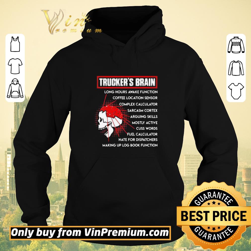 5b024758 original trucker s brain long hours awake function coffee location sensor complex calculator sarcasm cortex shirt sweater 4 - Original Trucker’s brain long hours awake function coffee location sensor complex calculator sarcasm cortex shirt sweater