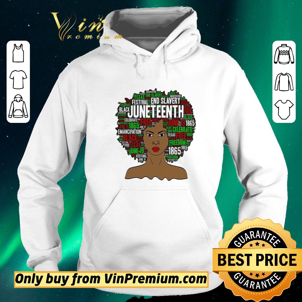 5b5003cc awesome juneteenth natural hair black women shirt sweater 4 - Awesome Juneteenth Natural Hair Black Women shirt sweater