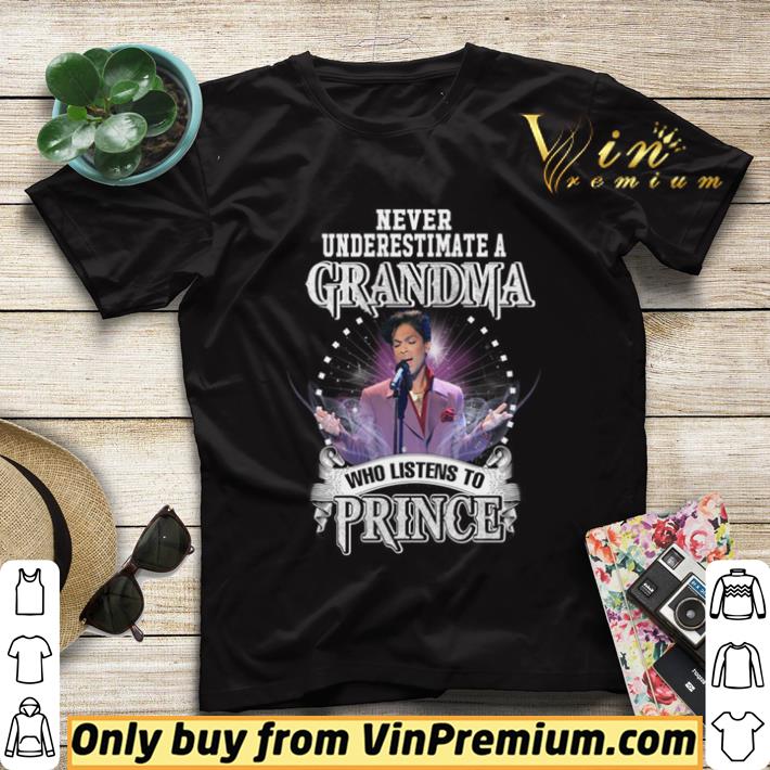 5b70f0d4 never underestimate a grandma who listens to prince shirt sweater 4 - Never underestimate a grandma who listens to Prince shirt sweater