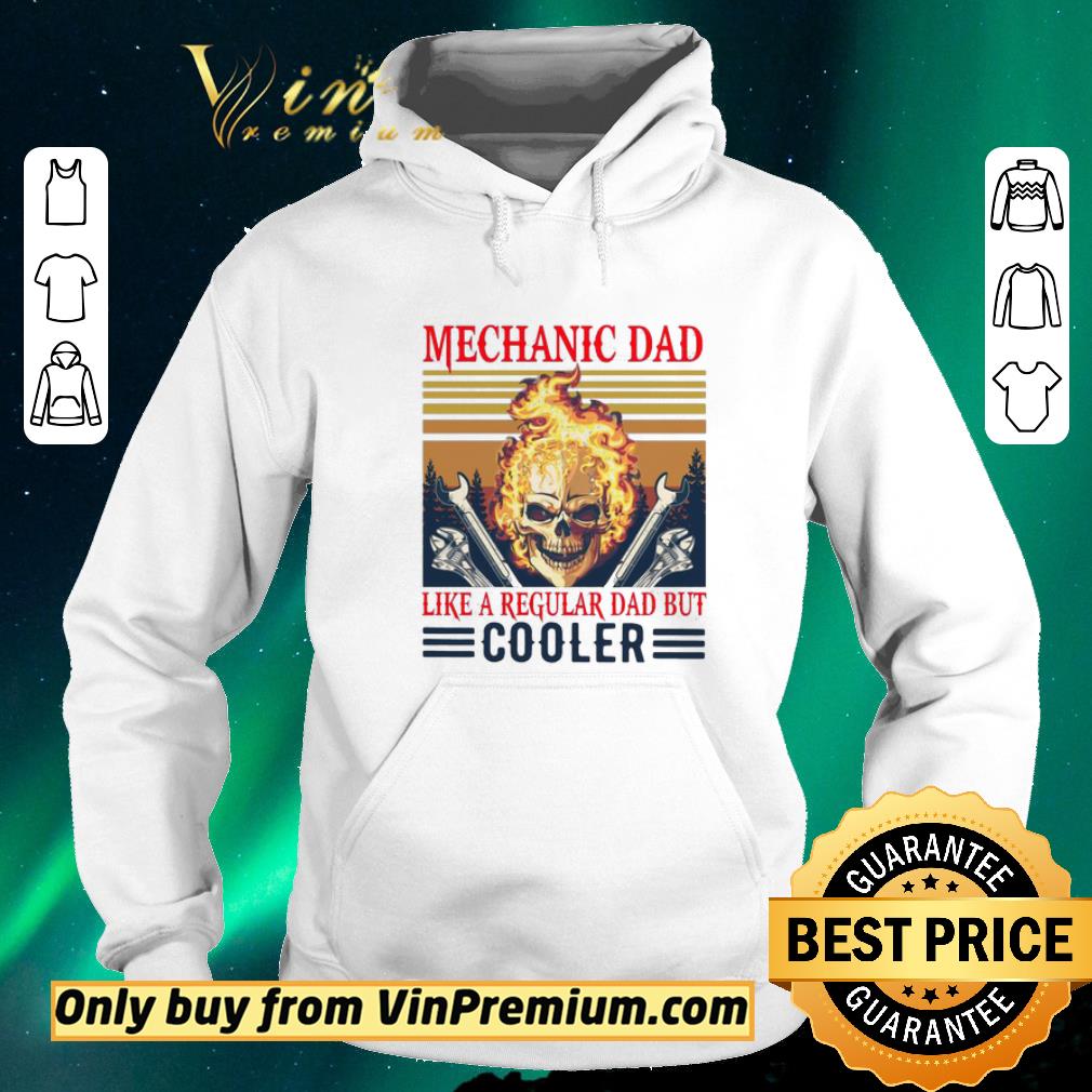 5bf3e31d pretty skull mechanic dad like a regular dad but cooler vintage shirt sweater 4 - Pretty Skull Mechanic Dad Like A Regular Dad But Cooler Vintage shirt sweater
