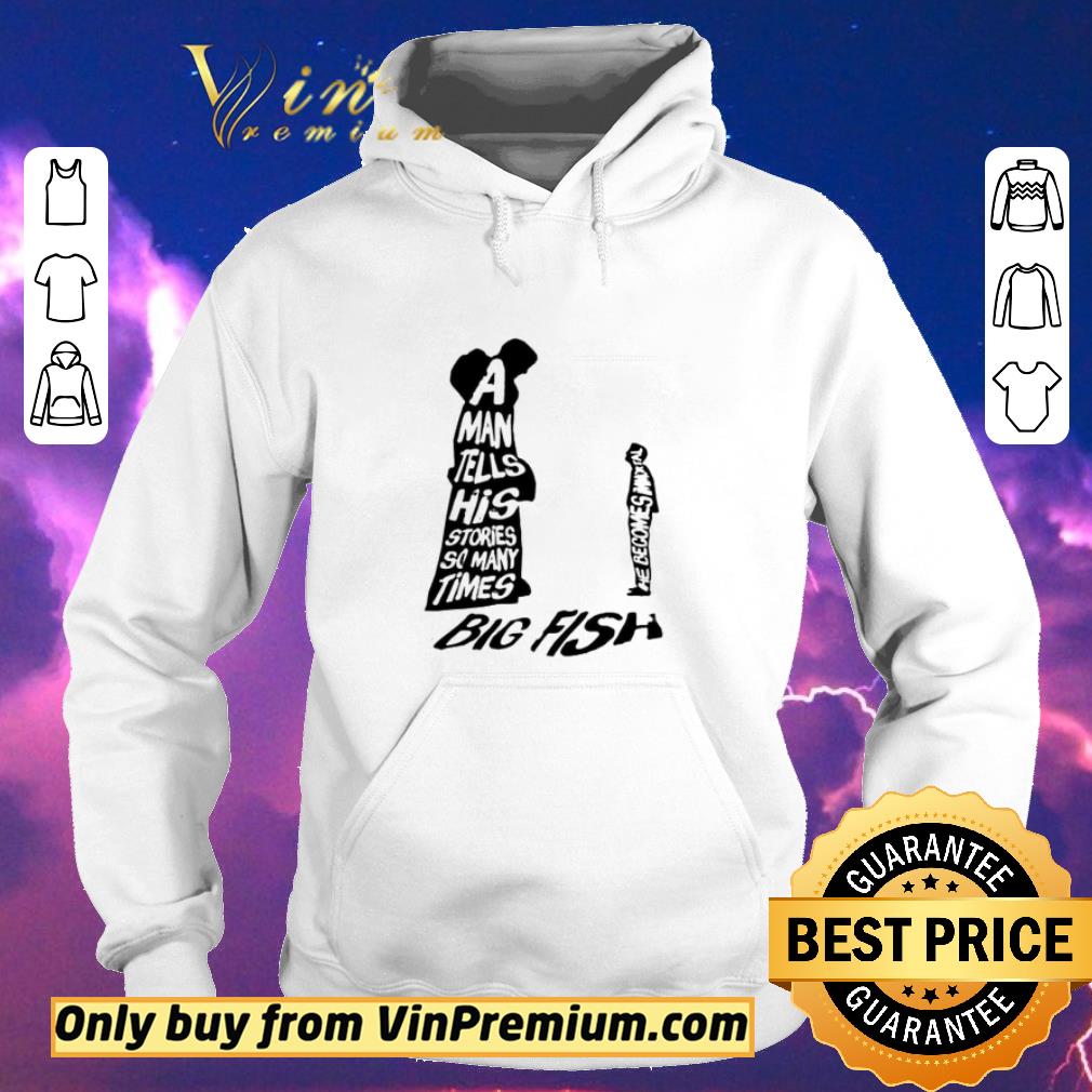 Premium A nab tells his stories so many times big fish shirt sweater 5c4b7c77 premium a nab tells his stories so many times big fish shirt sweater 4 - Premium A nab tells his stories so many times big fish shirt sweater