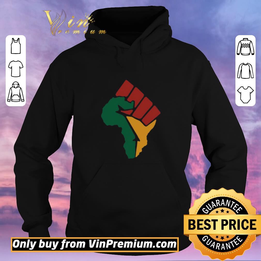 Awesome Americas Map Juneteeth Fist shirt sweater 5c696e02 awesome americas map juneteeth fist shirt sweater 4 - Awesome Americas Map Juneteeth Fist shirt sweater