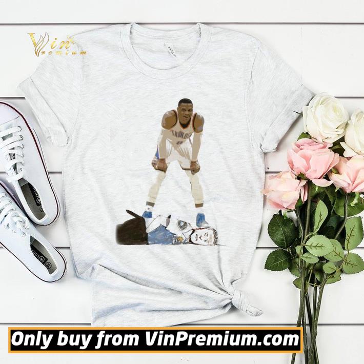 Russell Westbrook standing on Police shirt sweater 5cddf0e2 russell westbrook standing on police shirt sweater 4 - Russell Westbrook standing on Police shirt sweater
