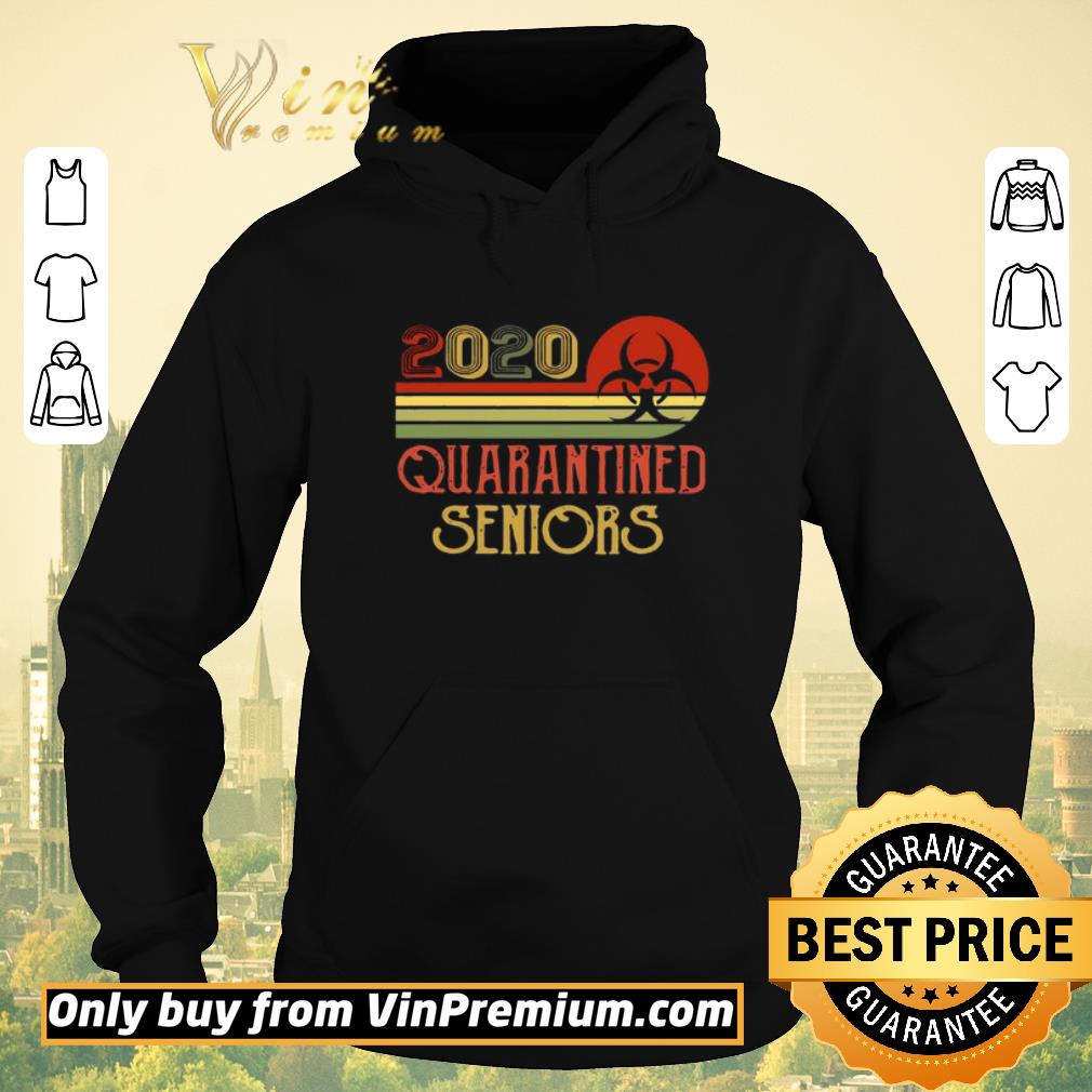 5d923714 pretty class of 2020 senior quarantine graduation vintage shirt sweater 4 - Pretty Class Of 2020 Senior Quarantine Graduation Vintage shirt sweater