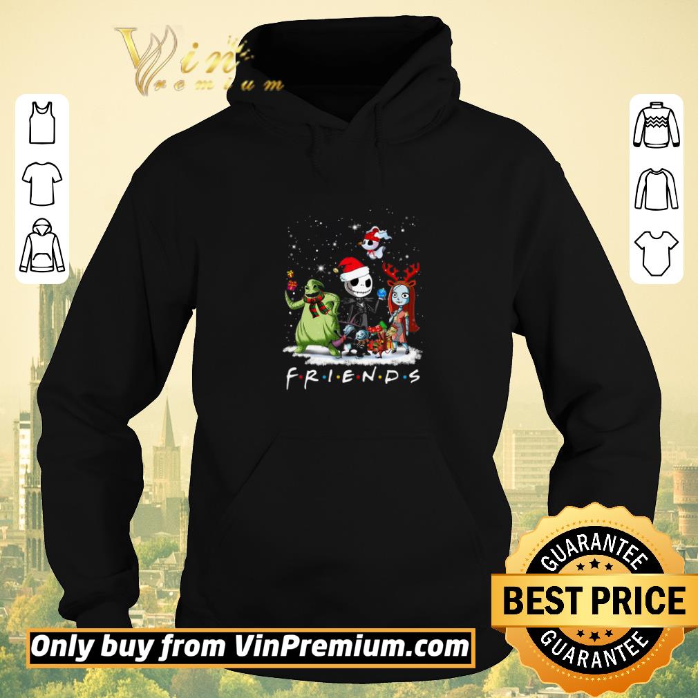 5ec61373 funny jack sally oogie boogie and friends happy merry christmas shirt sweater 4 - Funny Jack Sally Oogie Boogie And Friends Happy Merry Christmas shirt sweater