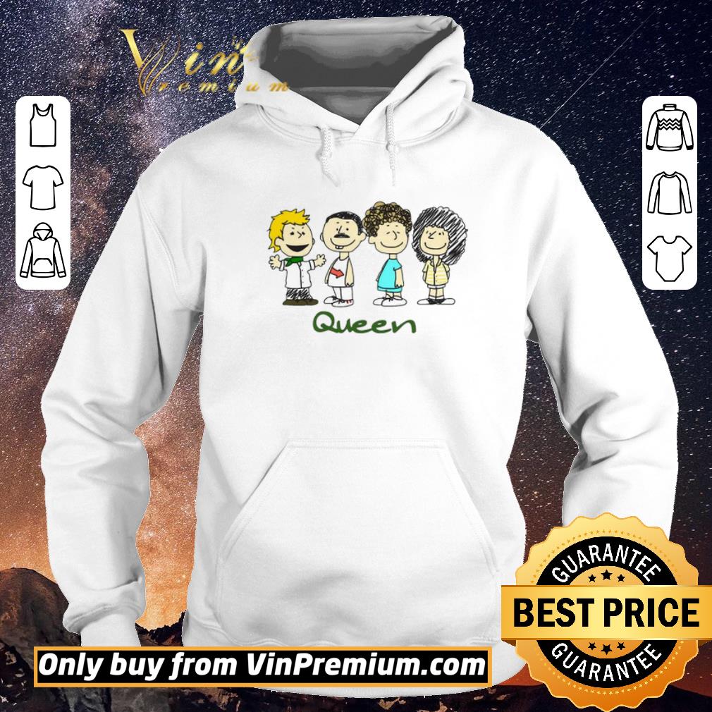 5ecbbd4b nice the peanuts characters queen shirt sweater 4 - Nice The peanuts characters queen shirt sweater