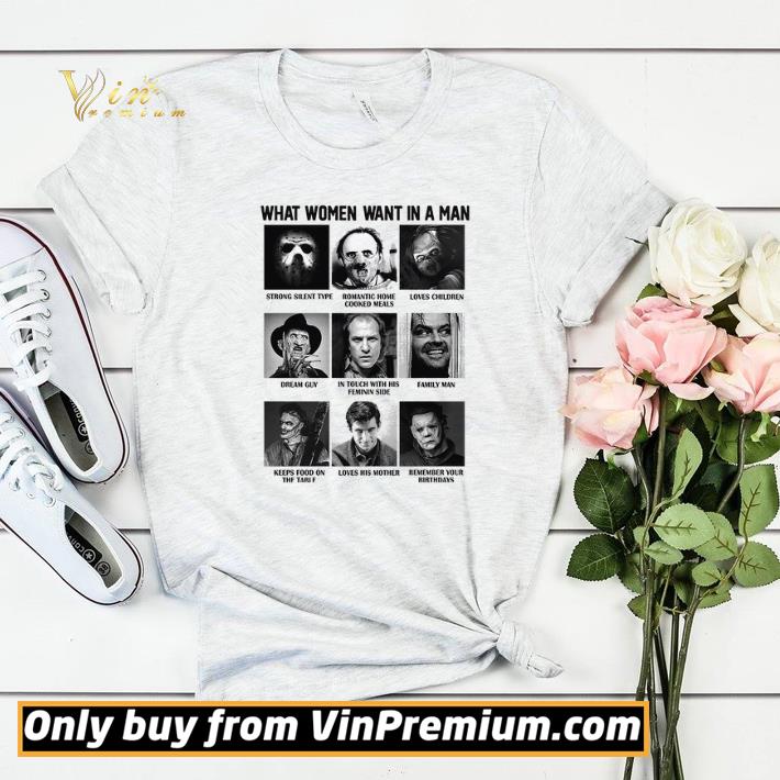 5f2e8794 honor movie characters what women want in a man strong silent type shirt sweater 4 - Honor Movie Characters What Women Want In A Man Strong Silent Type shirt sweater