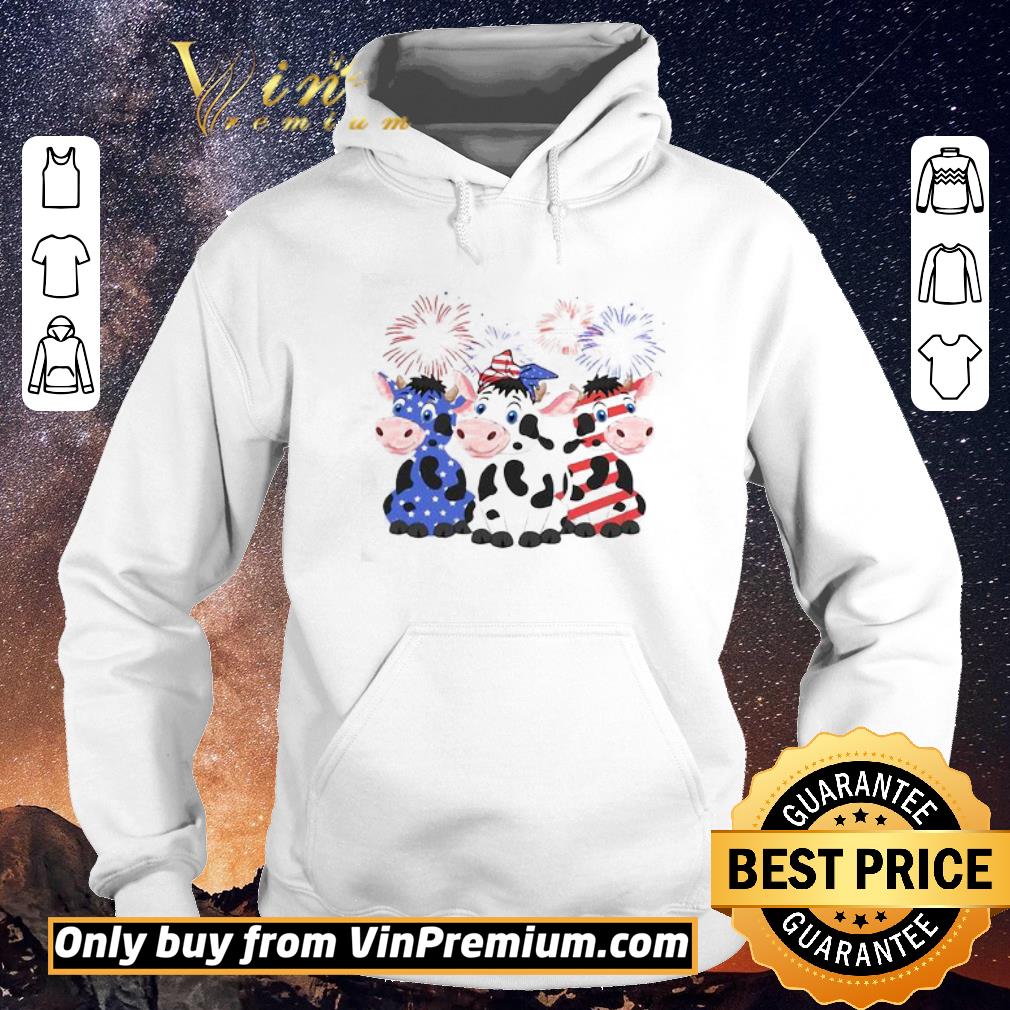 Awesome Cows American Flag 4th Of July shirt 60e39985 awesome cows american flag 4th of july shirt 4 - Awesome Cows American Flag 4th Of July shirt