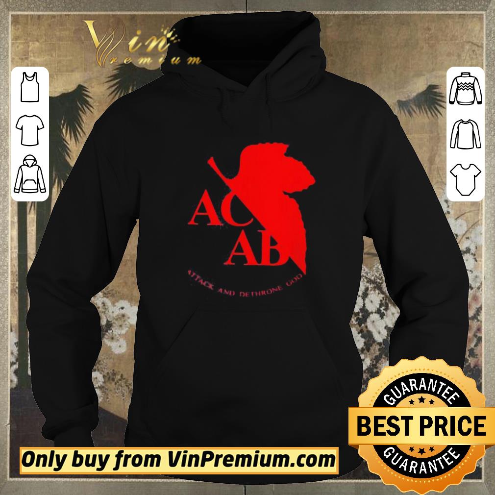 61842eb9 official acab attack and dethrone god shirt 4 - Official ACAB Attack And Dethrone God shirt
