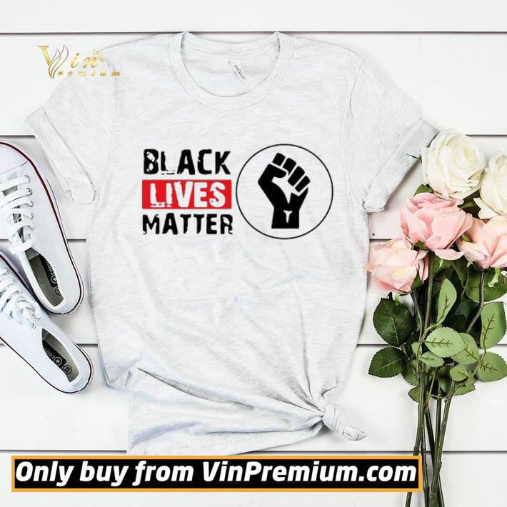 63b15934 george floyd proud black lives matter end racism shirt 4 - George Floyd Proud Black Lives Matter End Racism shirt