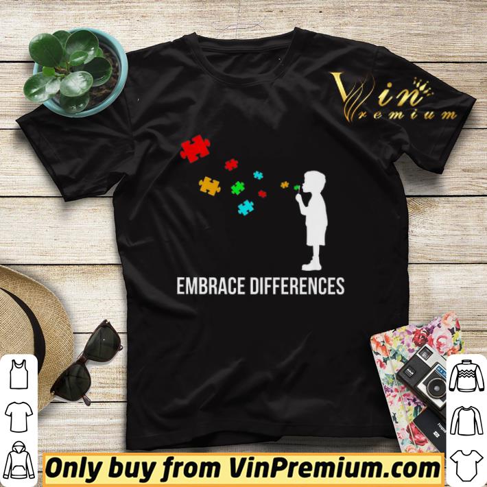 64ec56da autism awareness boy embrace differences shirt sweater 4 - Autism Awareness Boy Embrace Differences shirt sweater