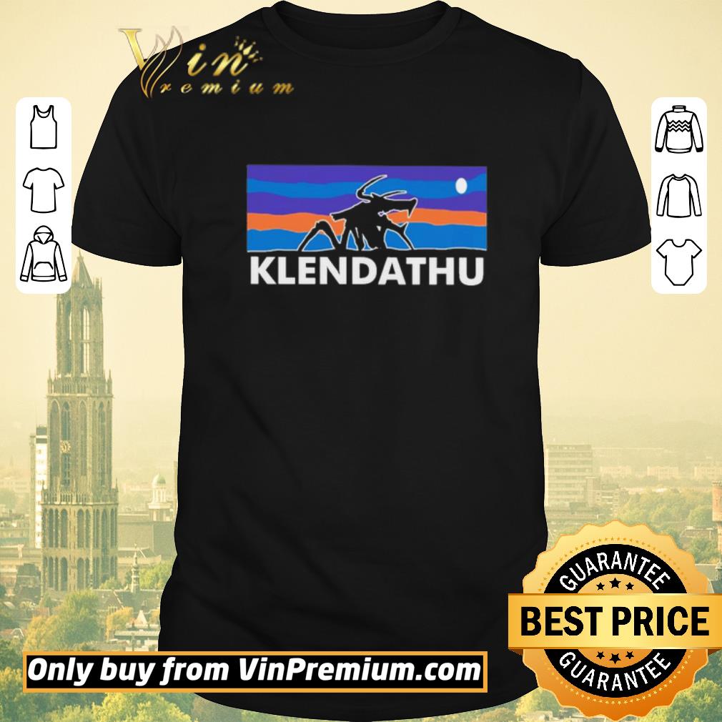 Premium Klendathu shirt sweater