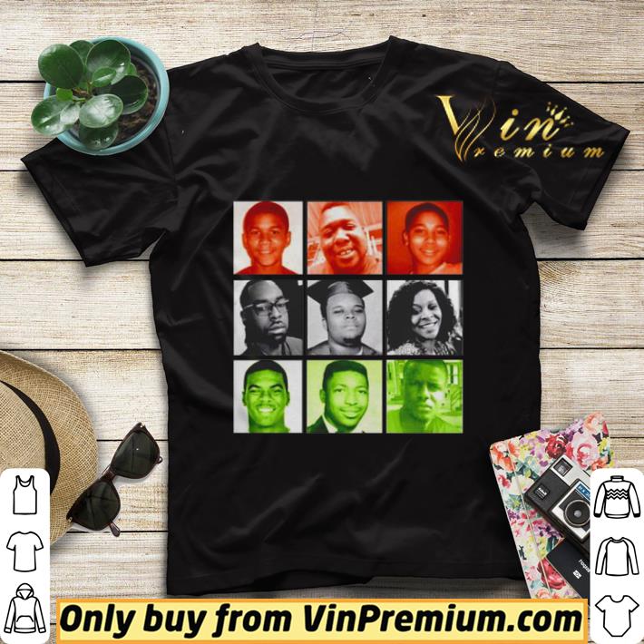 65d0afb5 black victims of police brutality shirt sweater 4 - Black victims of police brutality shirt sweater