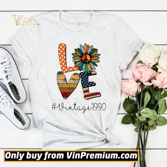 Love Daisy One Another American Flag Hippie Lover Vintage 1990 shirt sweater 65db7d56 love daisy one another american flag hippie lover vintage 1990 shirt sweater 4 - Love Daisy One Another American Flag Hippie Lover Vintage 1990 shirt sweater