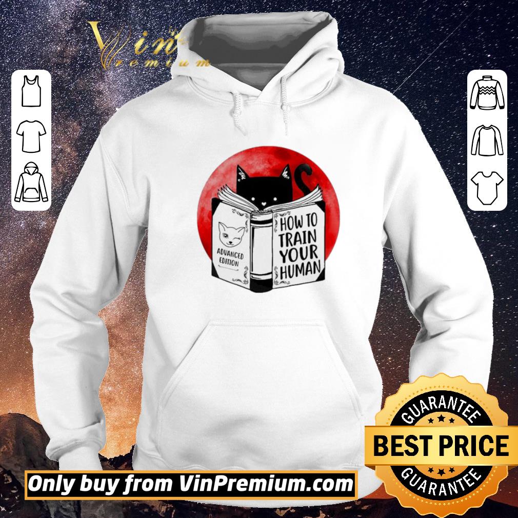 669bdc68 top black cat advanced edition how to train your human moon shirt sweater 4 - Top Black cat advanced edition how to train your human moon shirt sweater