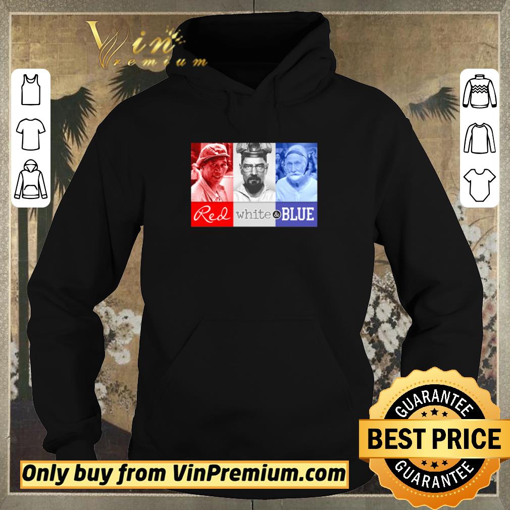 Nice Ellis Boyd Redding Walter White and Joseph Blue Pulaski red white and blue shirt sweater 66a9b780 nice ellis boyd redding walter white and joseph blue pulaski red white and blue shirt sweater 4 - Nice Ellis Boyd Redding Walter White and Joseph Blue Pulaski red white and blue shirt sweater
