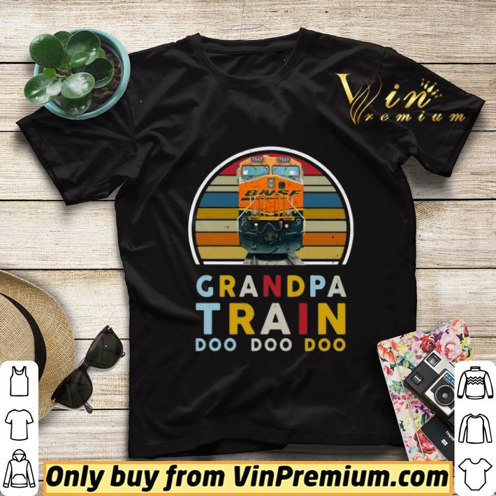 Grandpa Train Bnsf Doo Doo Doo shirt sweater 68c7f034 grandpa train bnsf doo doo doo shirt sweater 4 - Grandpa Train Bnsf Doo Doo Doo shirt sweater