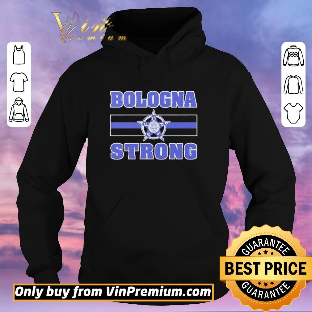 Hot Bologna Strong shirt 69e7c120 hot bologna strong shirt 4 - Hot Bologna Strong shirt