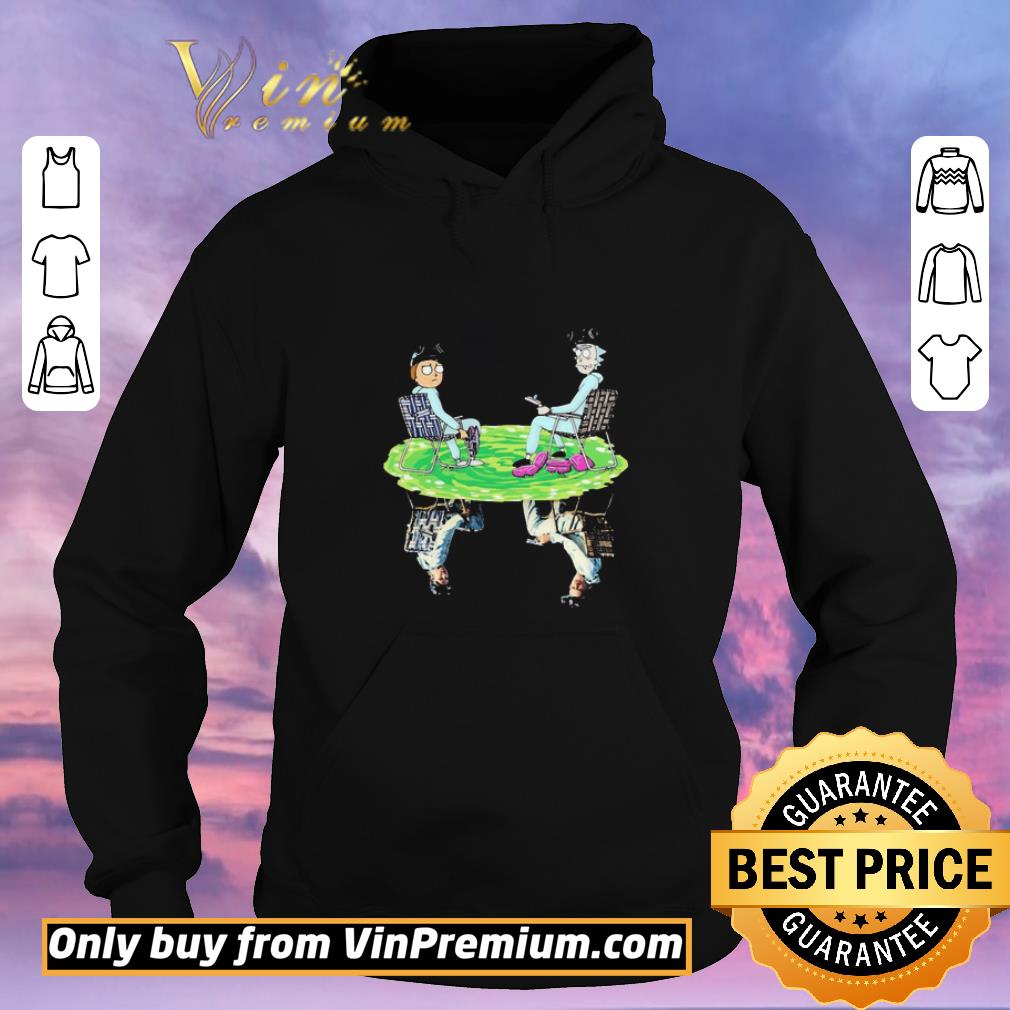 Premium Rick sanchez and Morty Smith water breaking bad shirt sweater 6a4a6ad9 premium rick sanchez and morty smith water breaking bad shirt sweater 4 - Premium Rick sanchez and Morty Smith water breaking bad shirt sweater