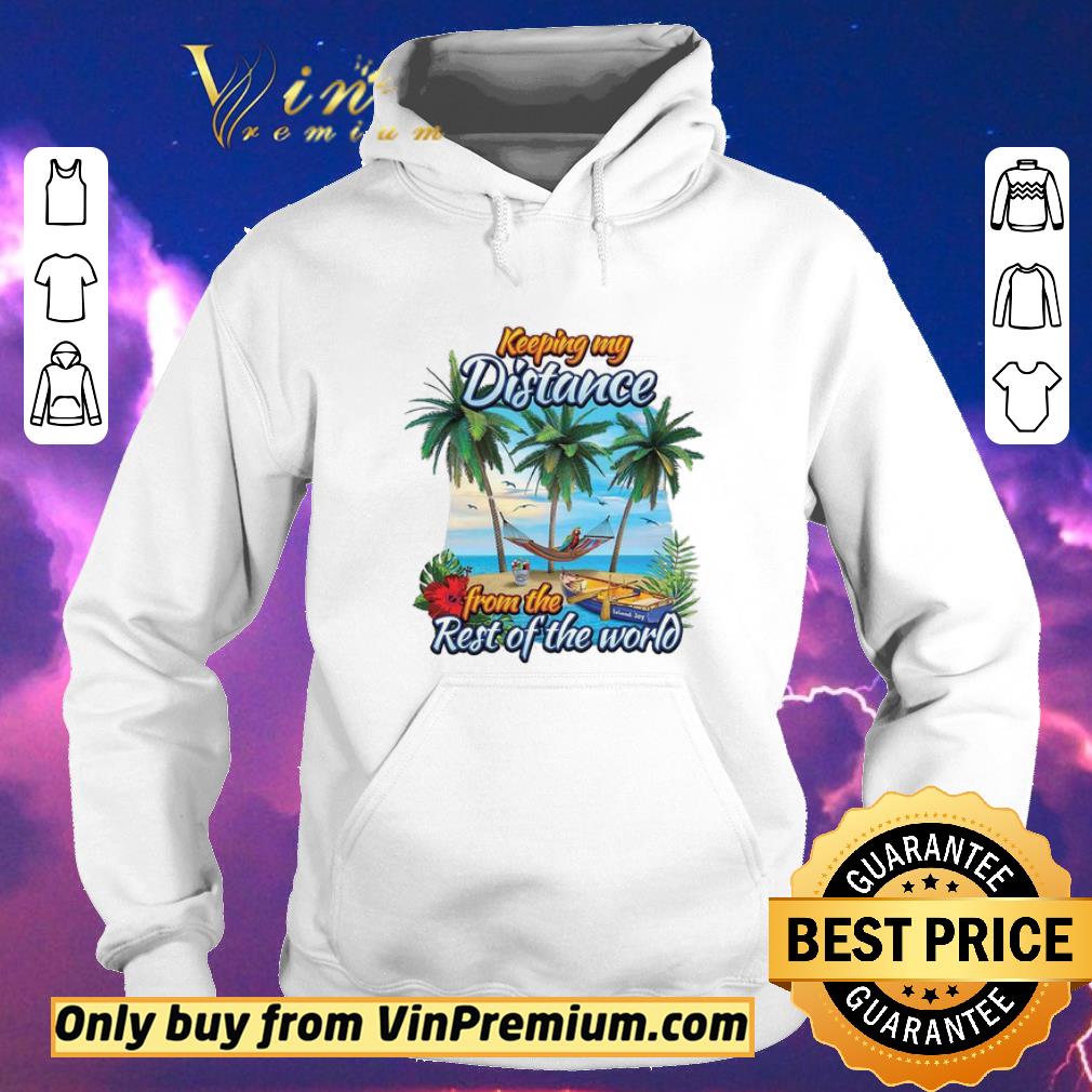 6a7e167f original keeping my distance from the rest of the world shirt sweater 4 - Original Keeping My Distance From The Rest Of The World shirt sweater
