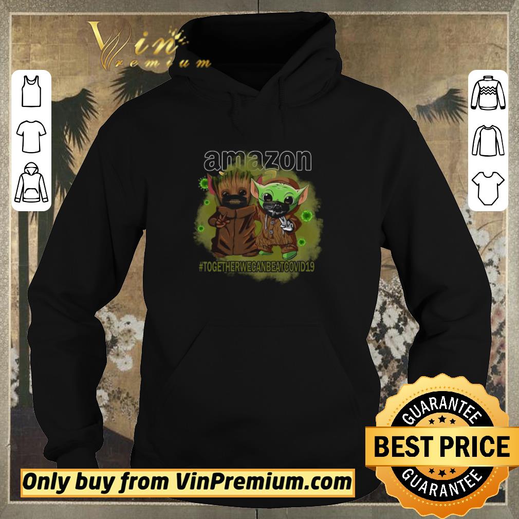 6bcc3b66 funny baby groot and baby yoda face mask star wars darth vader amazon together we can beat covid 19 shirt sweater 4 - Funny Baby Groot And Baby Yoda Face Mask Star Wars Darth Vader Amazon Together We Can Beat Covid 19 shirt sweater