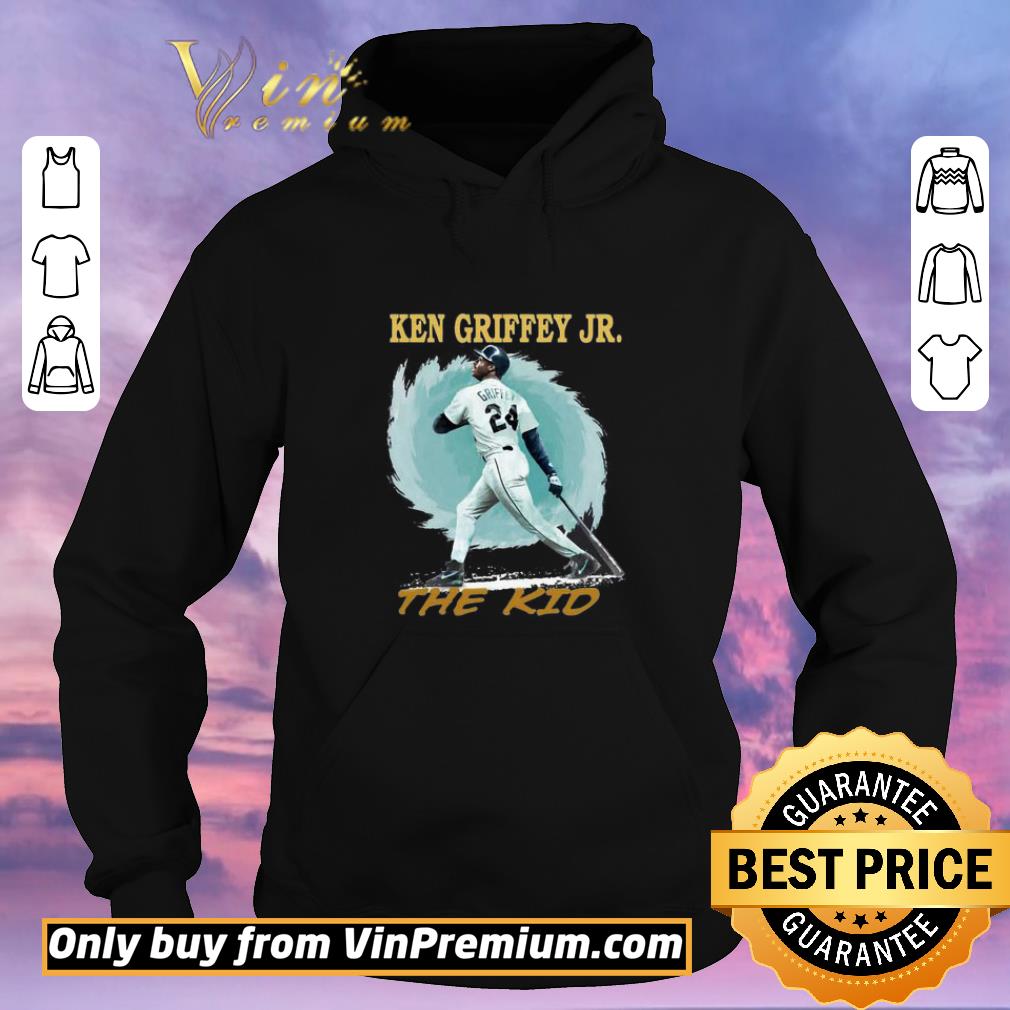 6cabf3d2 funny ken griffey jr the kid shirt sweater 4 - Funny Ken Griffey JR The kid shirt sweater