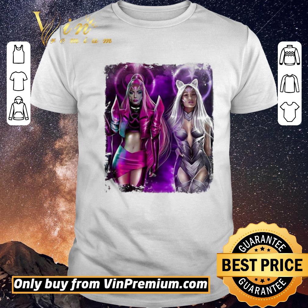 Nice Lady gaga ariana grande rain on me shirt sweater