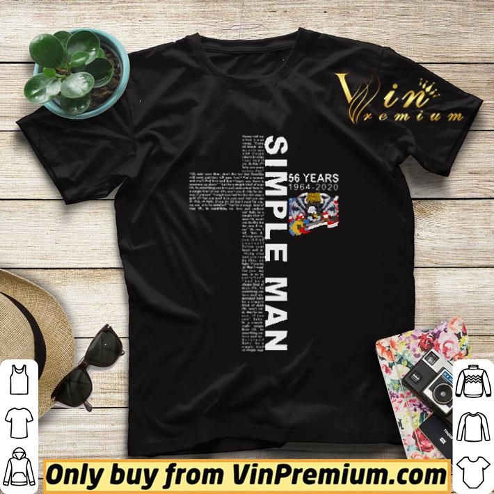 6f63af7e 56 years 1964 2020 lynyrd skynyrd simple man lyrics shirt sweater 4 - 56 years 1964 2020 lynyrd skynyrd simple man lyrics shirt sweater