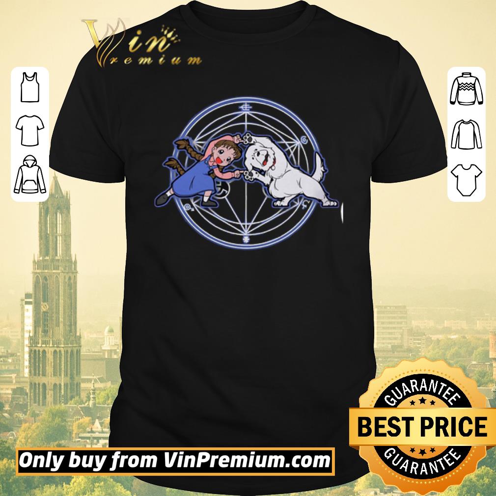 Hot Full Metal Fusion Classic shirt sweater