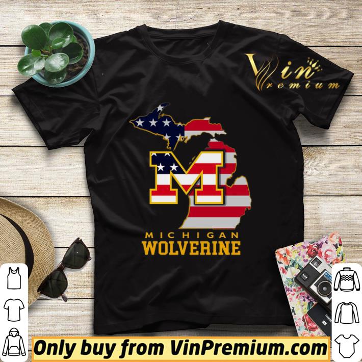 Michigan Wolverine Flag To Map shirt sweater 6fba6e66 michigan wolverine flag to map shirt sweater 4 - Michigan Wolverine Flag To Map shirt sweater