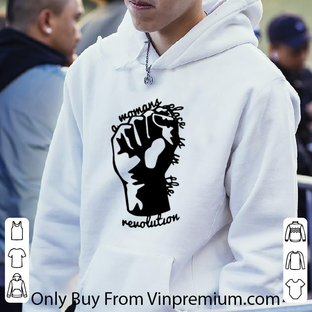 7477aa17 official strong hand a mamans place is in the revolution shirt 4 - Official Strong Hand A Mamans Place Is In The Revolution shirt
