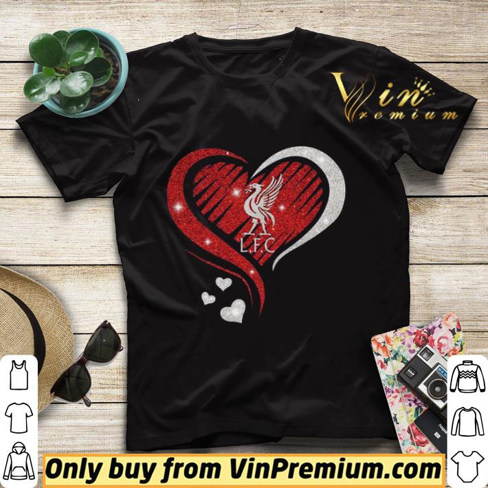758872f8 liverpool heart diamond shirt sweater 4 - Liverpool Heart diamond shirt sweater