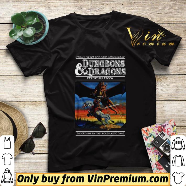 77b13314 expert rulebook dungeons dragons shirt sweater 4 - Expert Rulebook Dungeons & Dragons shirt sweater