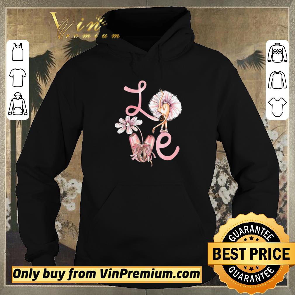 Awesome Love Ballet Dance Flower shirt sweater 78cab110 awesome love ballet dance flower shirt sweater 4 - Awesome Love Ballet Dance Flower shirt sweater