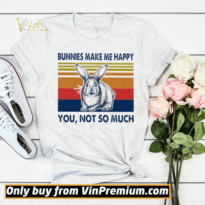 79fbaafd bunnies make me happy humans make my head hurt vintage shirt sweater 4 - Bunnies Make Me Happy Humans Make My Head Hurt Vintage shirt sweater