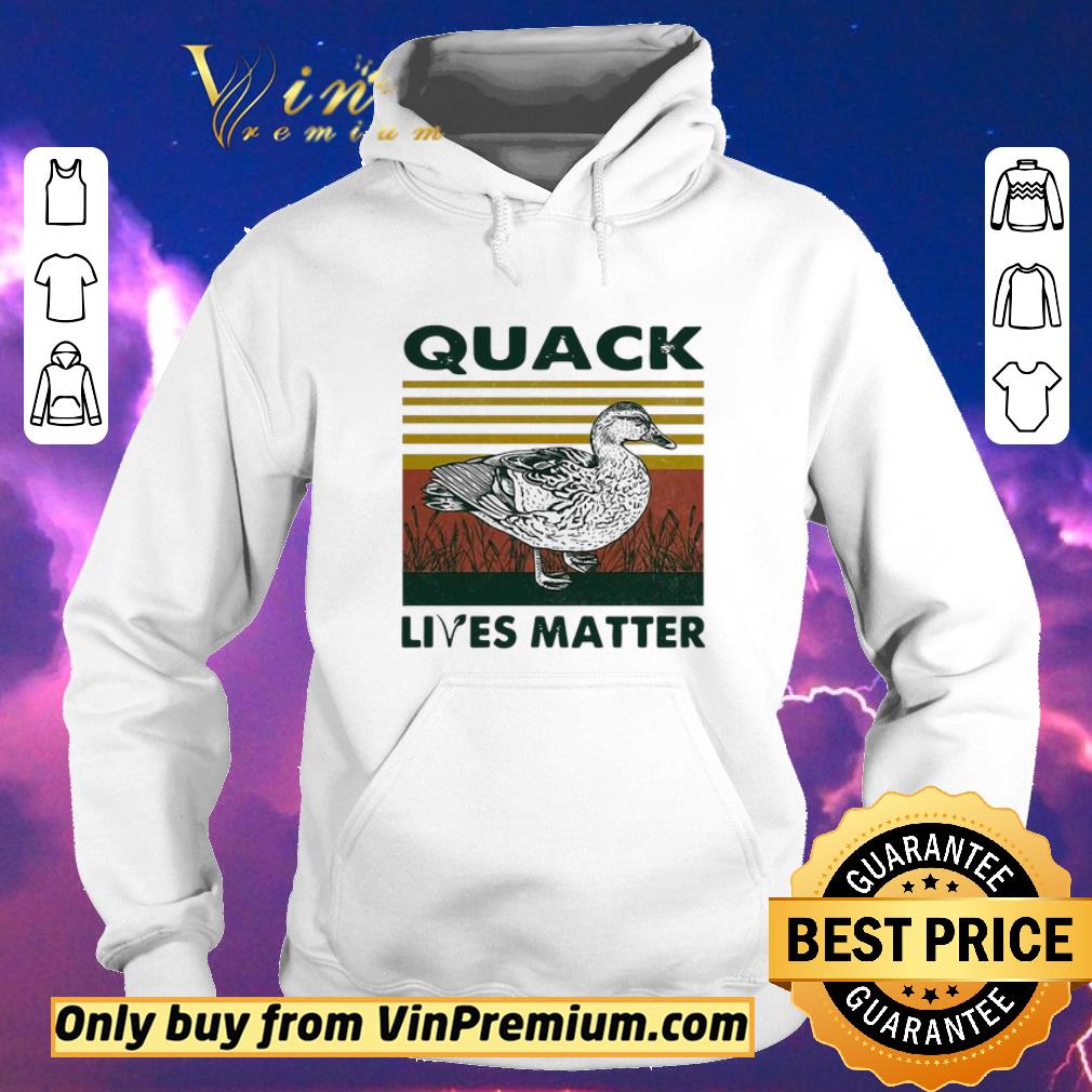 Pretty Quack Lives Matter Duck Vintage shirt sweater 7af60d06 pretty quack lives matter duck vintage shirt sweater 4 - Pretty Quack Lives Matter Duck Vintage shirt sweater