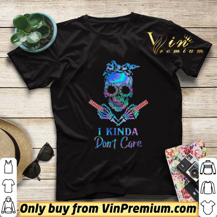 7c503ba7 skeleton censored i kinda don t care shirt sweater 4 - Skeleton Censored I Kinda Don't Care shirt sweater