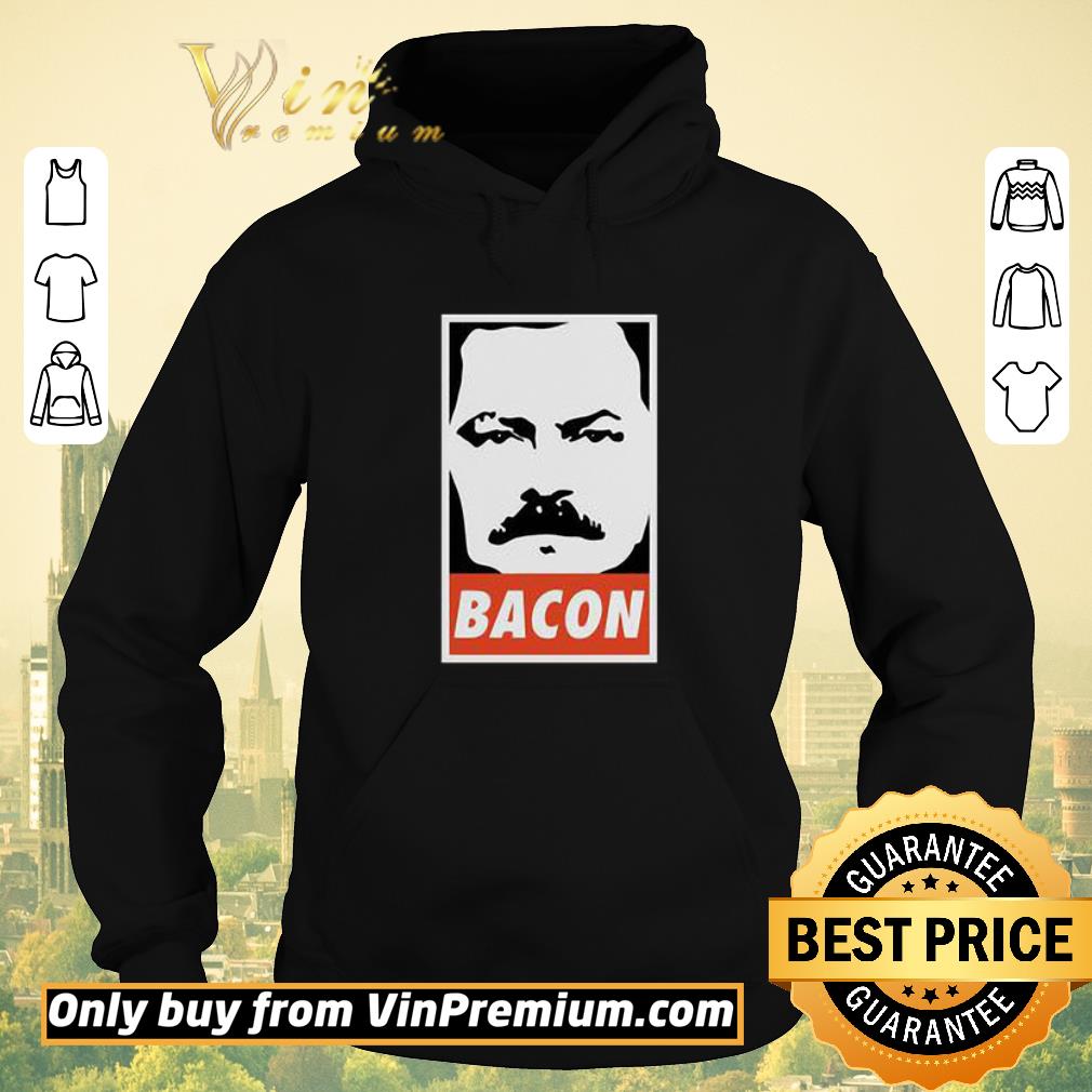 7c63c16f original ron swanson bacon shirt sweater 4 - Original Ron Swanson Bacon shirt sweater