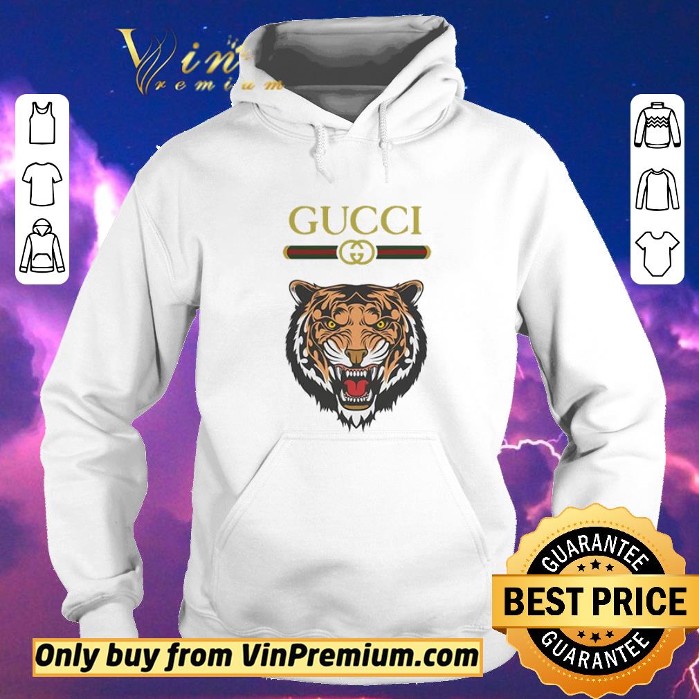 7ca06207 top gucci tiger shirt 4 - Top GUCCI Tiger shirt