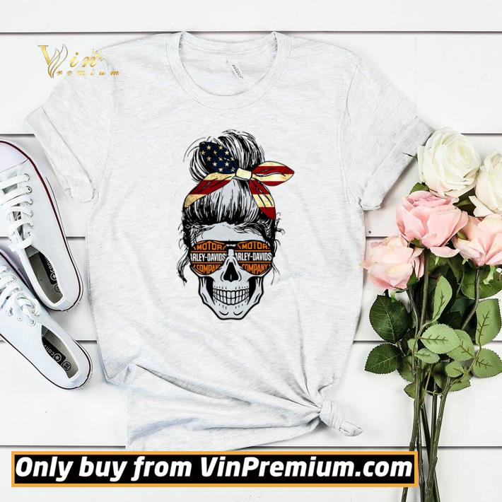 806aa468 skull motor harley davidson company american flag happy 4th of july shirt sweater 4 - Skull Motor Harley Davidson Company American Flag Happy 4th Of July shirt sweater