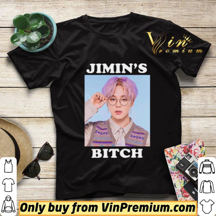 82ebab77 bts jimin s bitch shirt sweater 4 - BTS Jimin’s Bitch shirt sweater